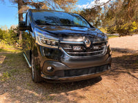 Grillsæt ekstra lys Grillsæt Lazer Triple-R 750 Elite Gen2 LED Ekstra lys - Passer til Renault Trafic 2019-2021 - produktbillede
