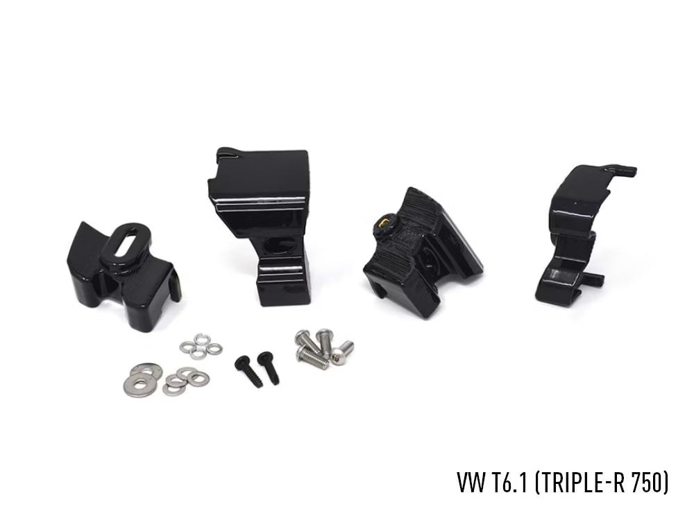 Grillsæt ekstra lys Triple-R 750 Elite Gen2 - VW T6.1 2020 - nærbillede