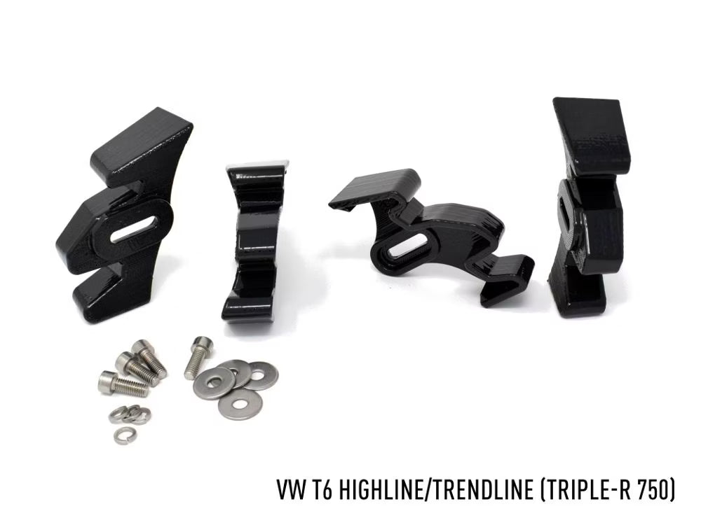 Grillsæt ekstra lys Triple-R 750 Elite Gen2 - VW T6 2015-2019 - alternativ visning