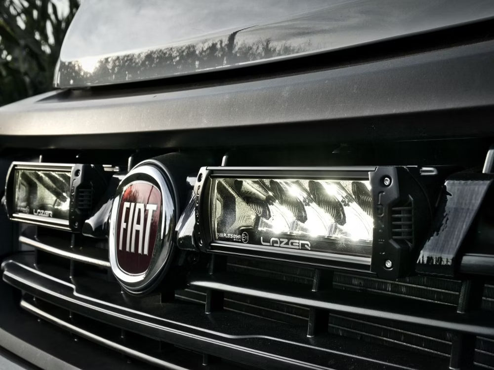 Grillsæt ekstra lys Triple-R 750 Gen2 - Ducato 2014-2022 - produktbillede