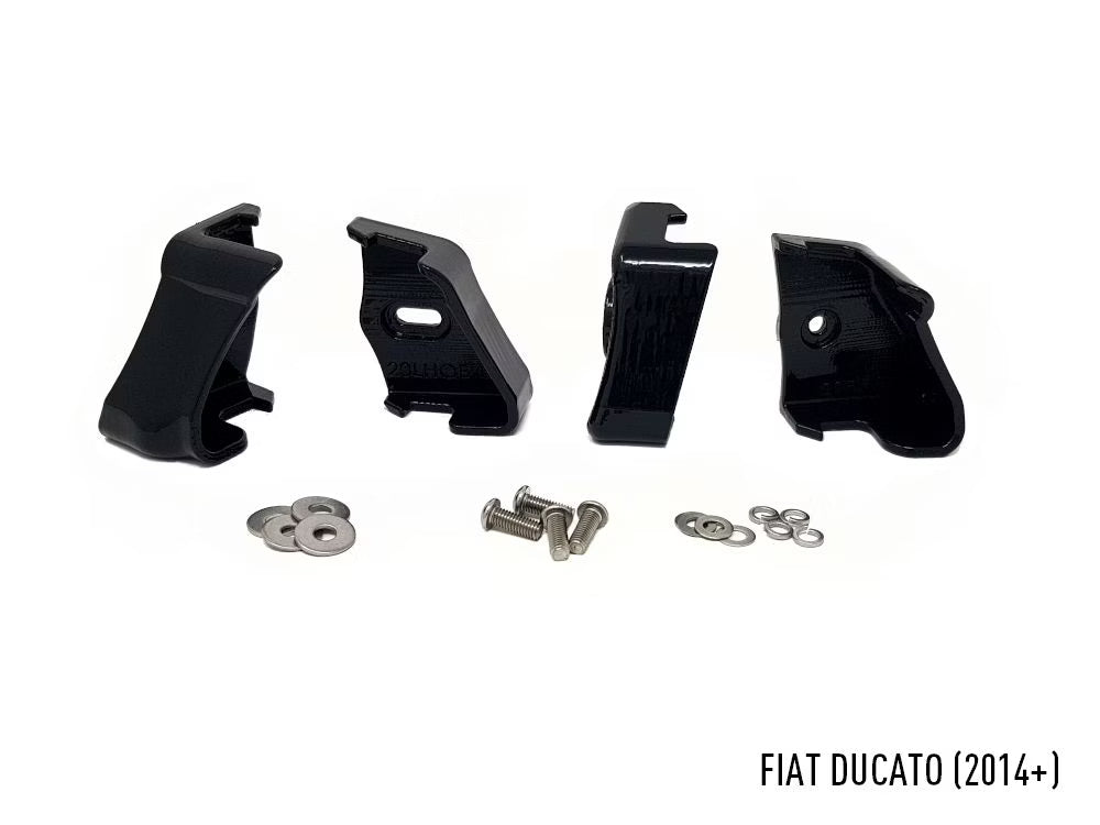 Grillsæt ekstra lys Triple-R 750 Gen2 - Ducato 2014-2022 - brug