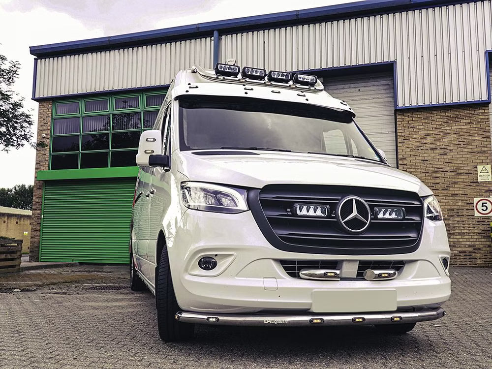 Grillsæt ekstra lys Triple-R 750 Gen2 – Mercedes Sprinter 2018 – produktbillede