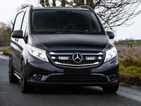 Grillsæt ekstra lys Grillsæt Lazer Triple-R 750 Gen2 LED Ekstra lys - Passer til Mercedes Vito 2014-2020 - produktbillede