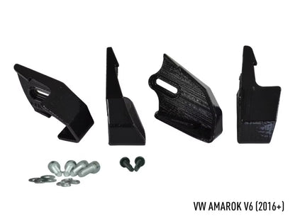 Grillsæt ekstra lys Triple-R 750 Gen2 - VW Amarok V6 2016-2020 - alternativ visning
