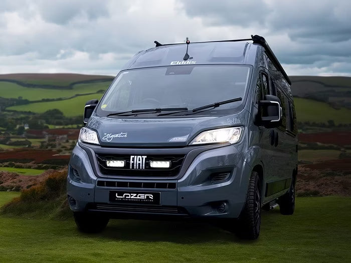 Grillsæt ekstra let Triple-R 750 Wide Gen2 - Fiat Ducato 2022 - detaljebillede