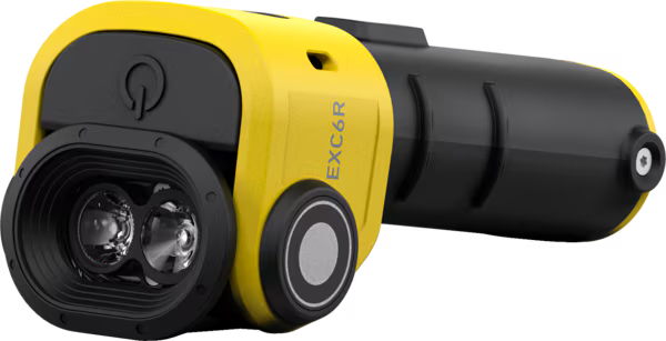 Ledlenser EXC6R EX lampe – i brug | LED LINSER
