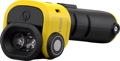 Ledlenser EXC6R EX lampe – i brug | LED LINSER