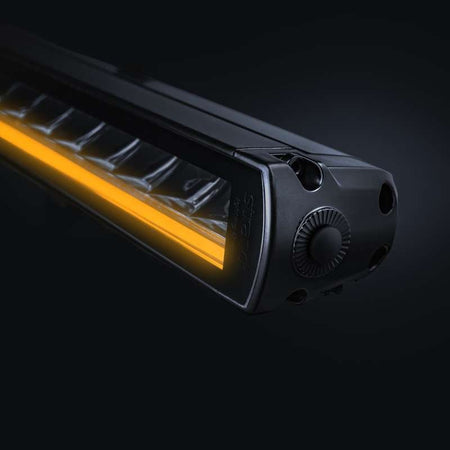 LED rampe Strands Siberia SR 42" 7.434 lm - hvid/orange, pos - produktbillede forfra | Strands Lighting Division