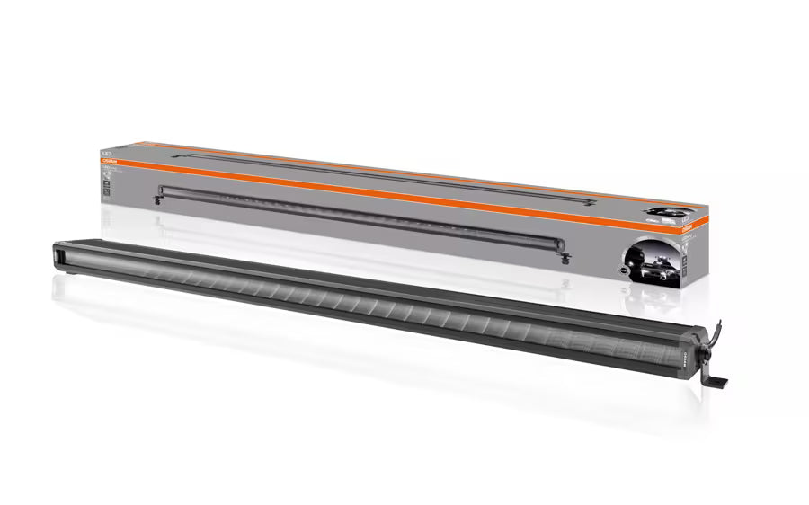 detaljbild av LEDriving LIGHTBAR FX1000 – CB SM – OSRAM