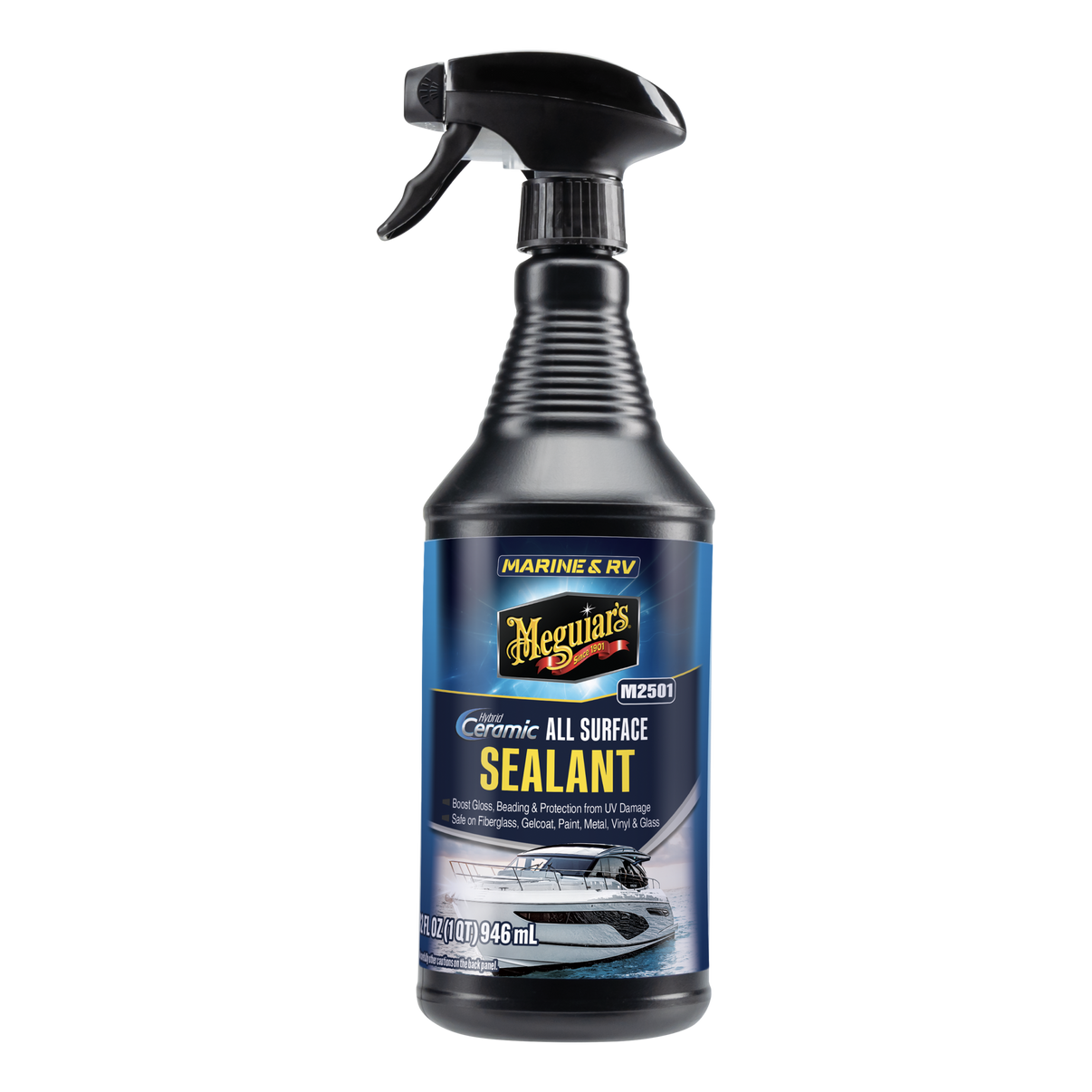 Meguiar's Hybrid Ceramic All Surface Sealant - Produktbillede forfra | Meguiars