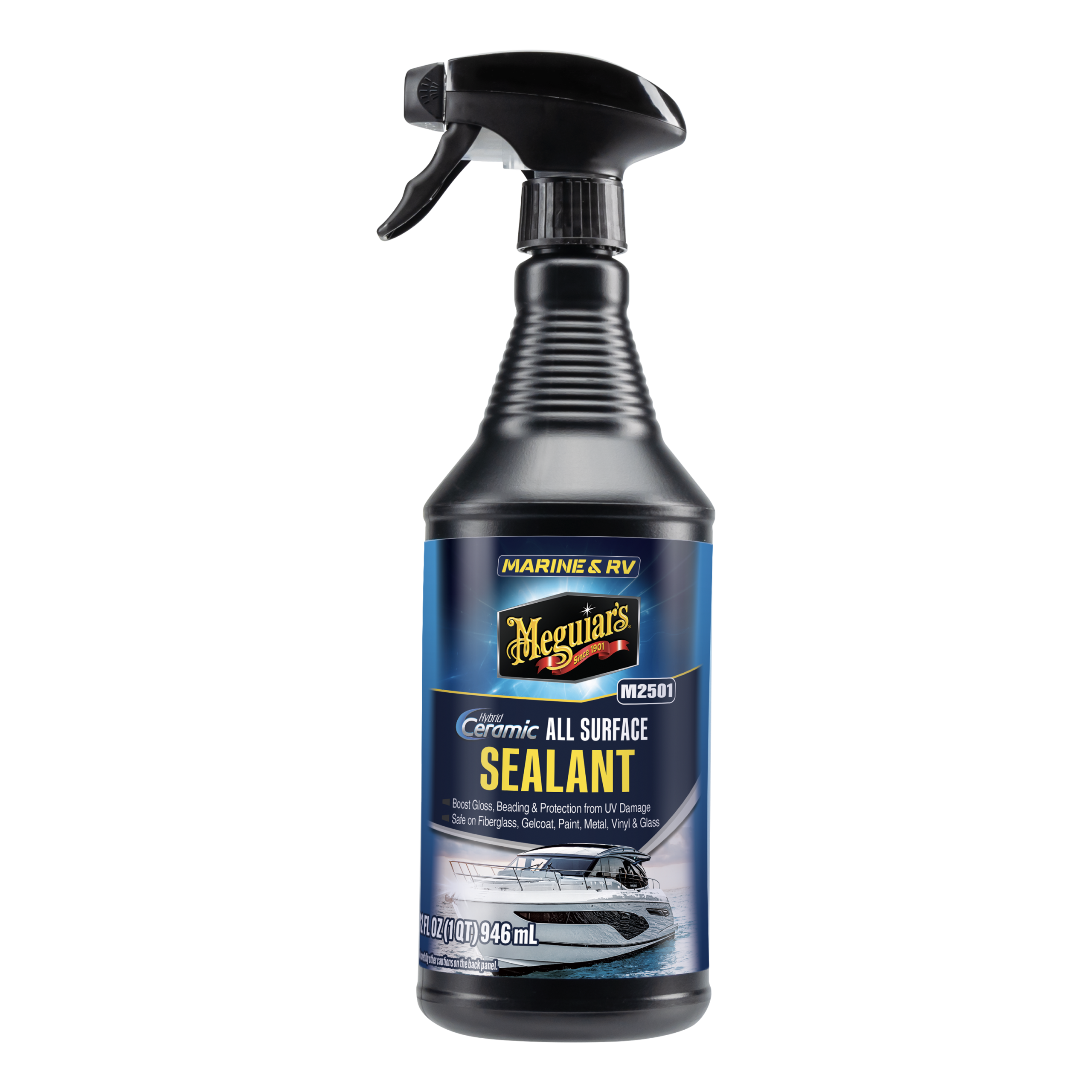Meguiar's Hybrid Ceramic All Surface Sealant - Produktbillede forfra | Meguiars