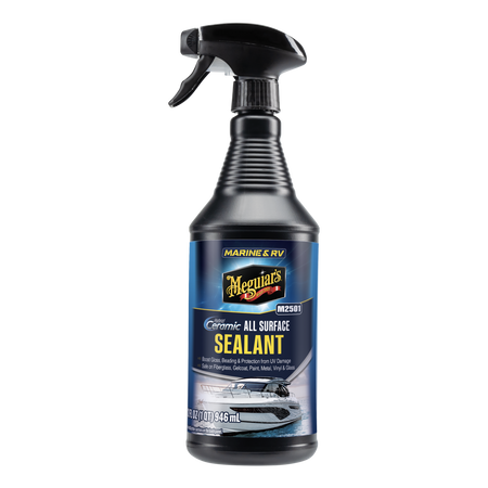 Meguiar's Hybrid Ceramic All Surface Sealant - Produktbillede forfra | Meguiars