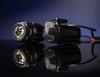 MC Adventure Tågelygter - 40W - produktbillede forfra | Carlevel