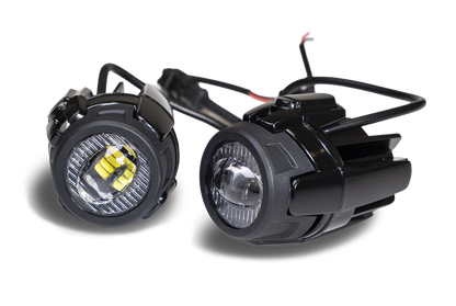 MC Adventure Tågelygter - 40W - nærbilleder | Carlevel