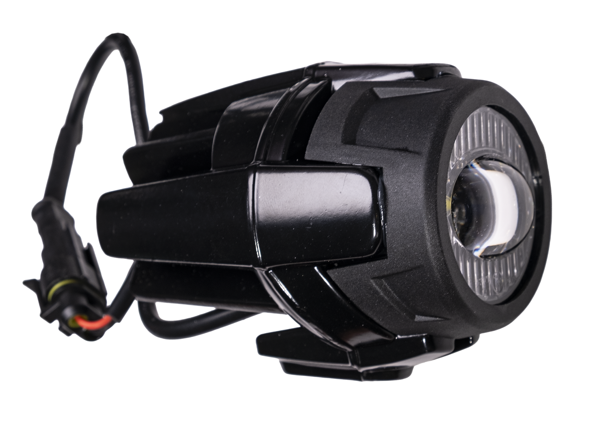 MC Adventure Tågelygter - 40W - emballage og indhold | Carlevel