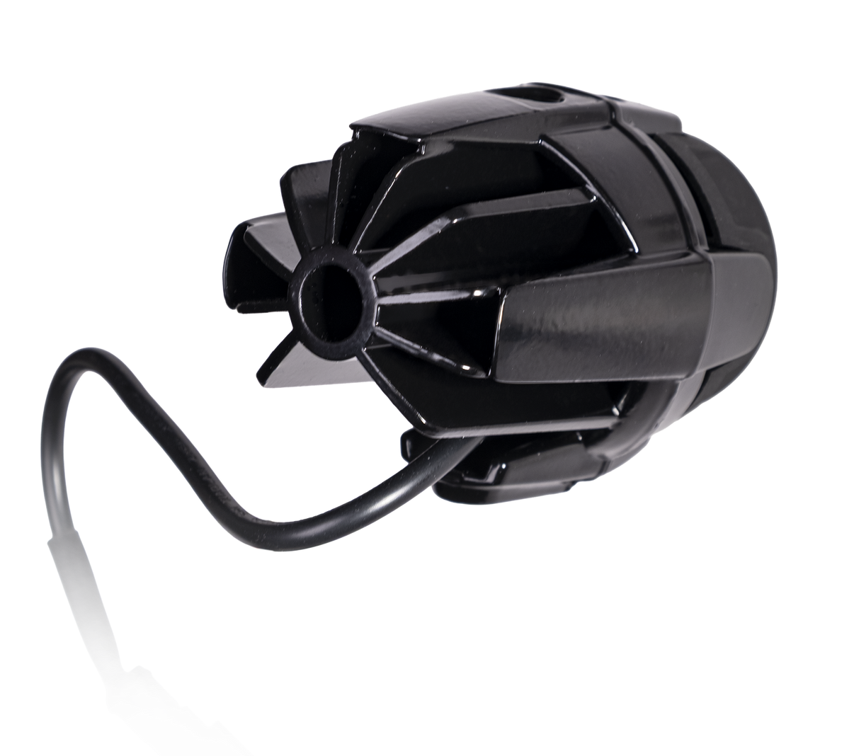 MC Adventure Tågelygter – 40W – i brug | Carlevel