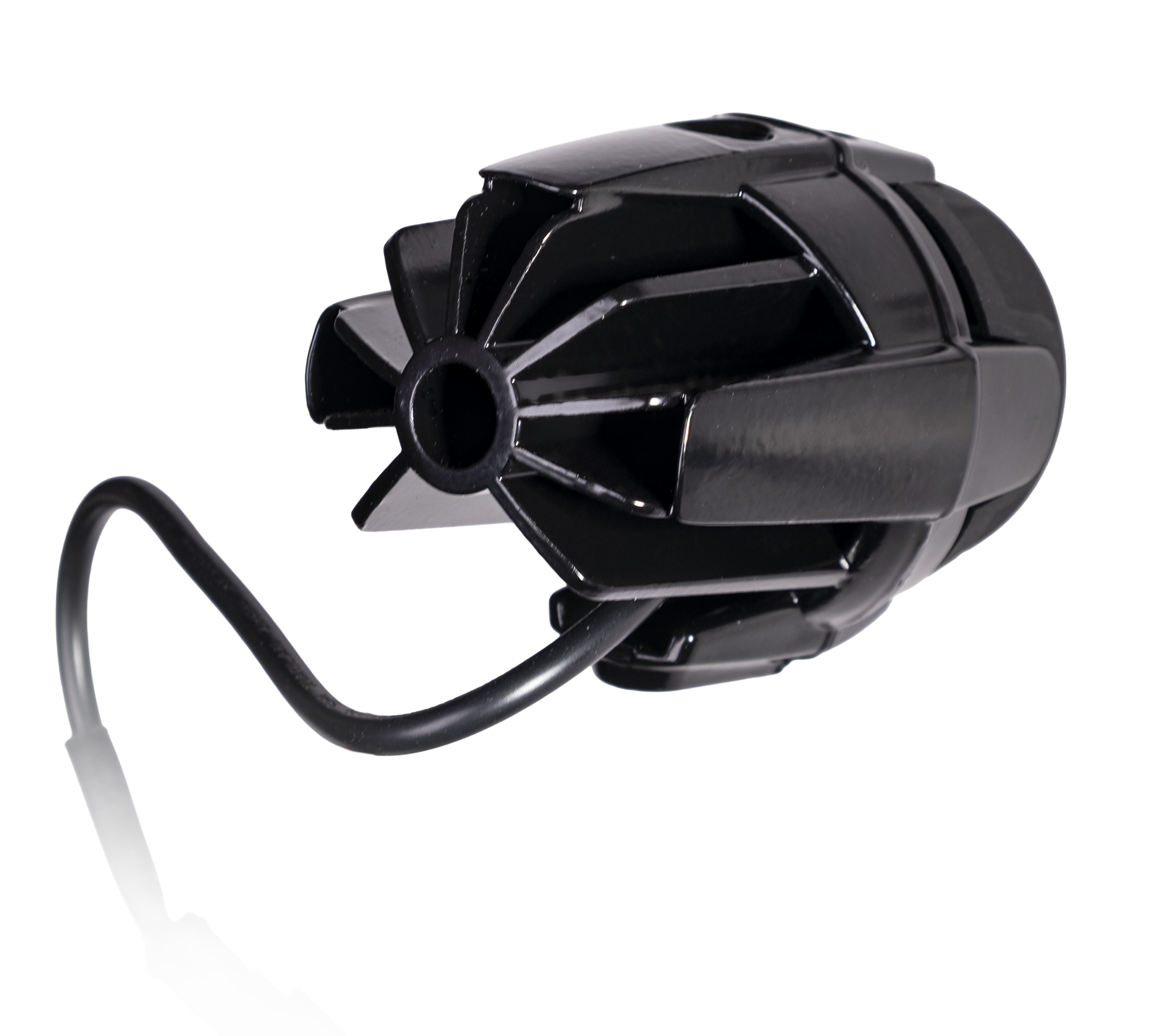MC Adventure Tågelygter – 40W – i brug | Carlevel