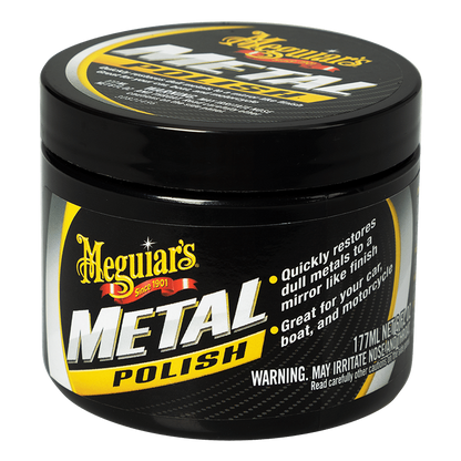 Meguiar's Metal Polysh