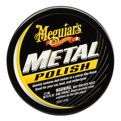 Meguiar's Metal Polysh