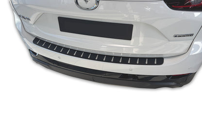 Lastskydd Mazda CX-5 2017–2024 – kolfiber-look