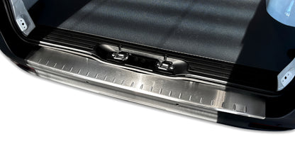 Lastskydd till Mercedes V-Klass W447/Vito III 2014–2023 – rostfritt