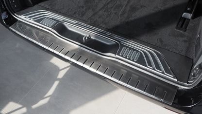 Lastskydd Mercedes V-Klass/Vito III W447 2014–2023 – rostfritt stål