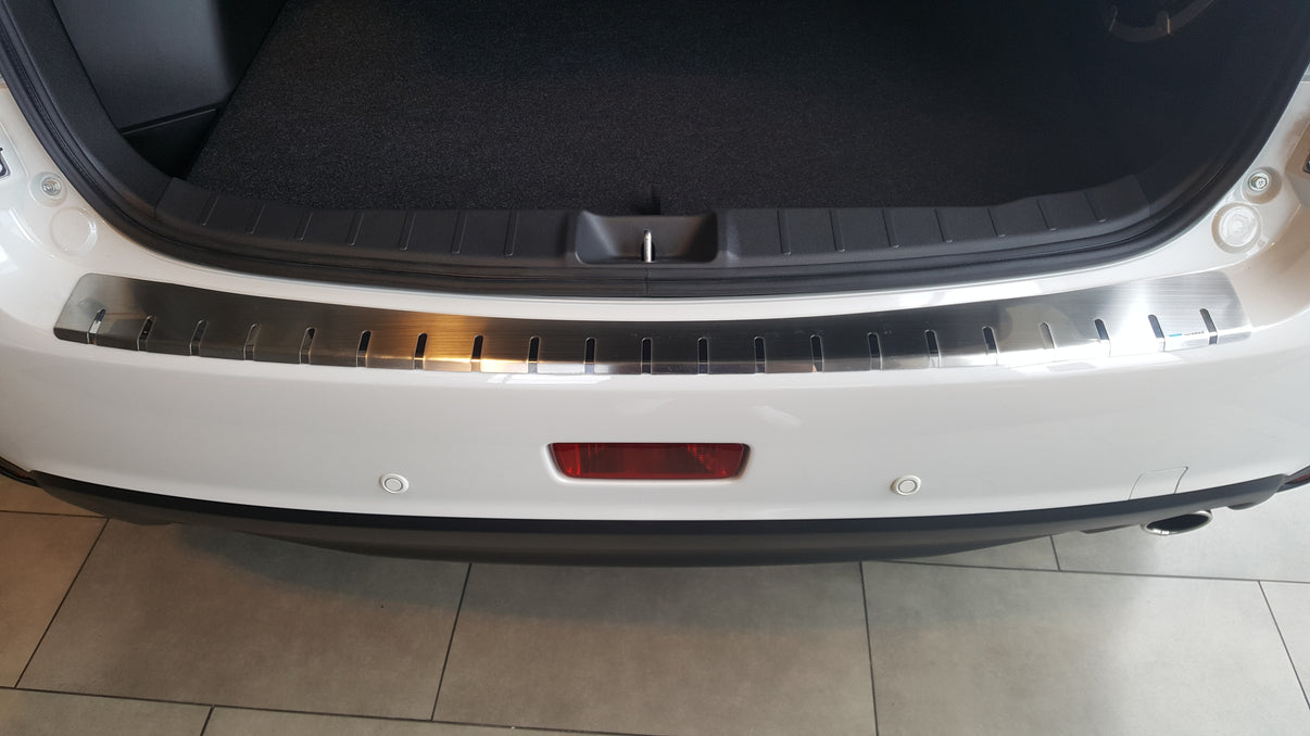 Lastskydd till Mitsubishi ASX 1FL 2013–2017 – Rostfritt stål