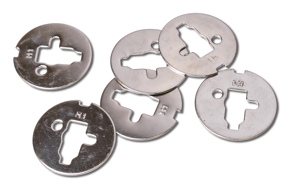 NBB Alpha 225 H1 Bricka – närbild detaljer | NBB