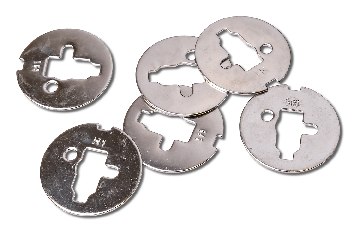 NBB Alpha 225 H1 Bricka – närbild detaljer | NBB