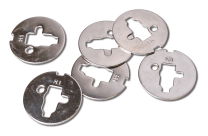 NBB Alpha 225 H1 Bricka – närbild detaljer | NBB