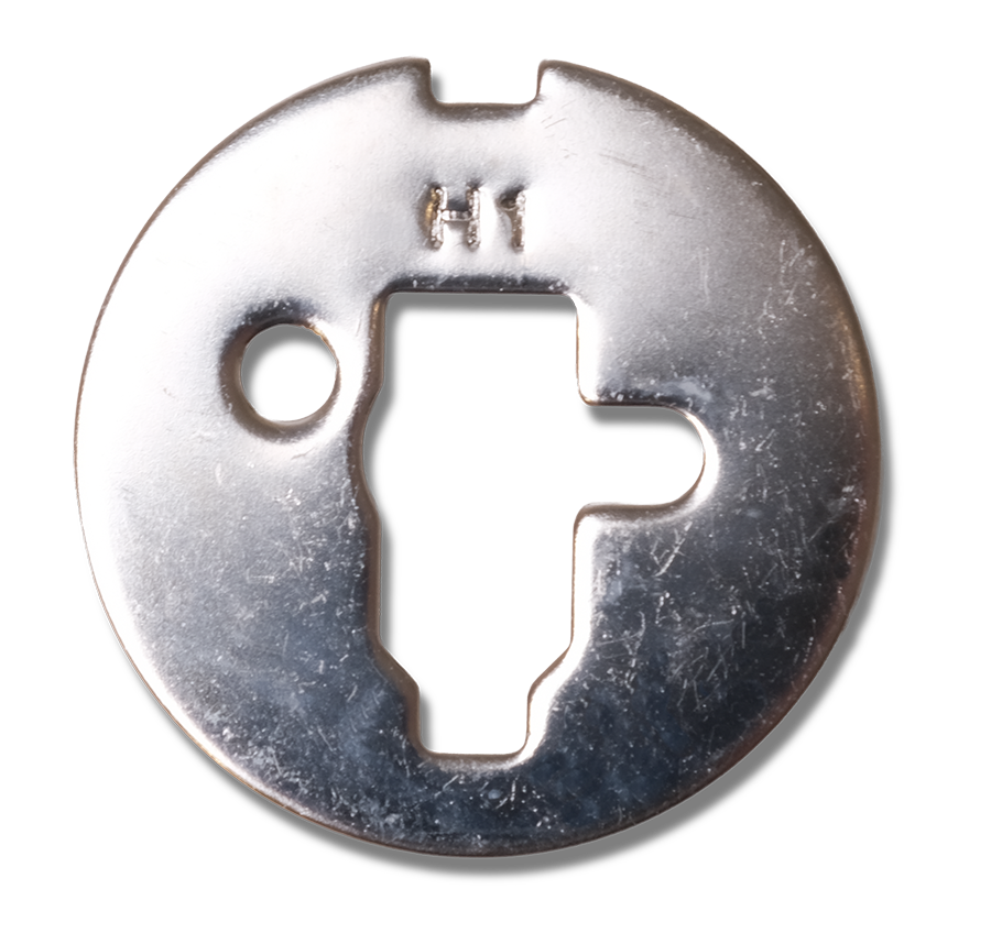 NBB Alpha 225 H1 Bricka – produktbild framifrån | NBB