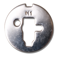 NBB Alpha 225 H1 Bricka – produktbild framifrån | NBB