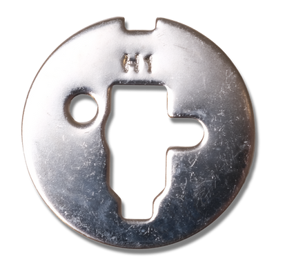 NBB Alpha 225 H1 Bricka – produktbild framifrån | NBB