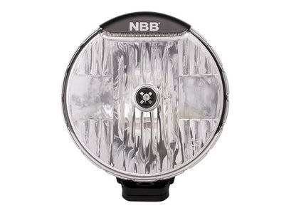 NBB Alpha 225 Xenon Extraljus 35 W med LED Positionsljus – detaljbild