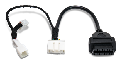 Tesla OBD2 Adapter – Model Y (Juniper 2025) – 20PIN – produktbild framifrån | TESLA