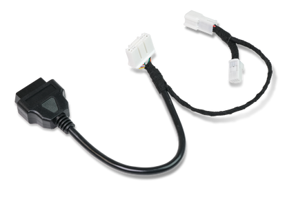 Tesla OBD2 Adapter – Model Y (Juniper 2025) – 20PIN – närbild detaljer | TESLA