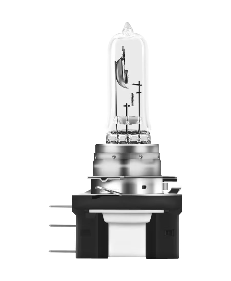 OSRAM ORIGINAL LINE H15 – 24V – produkt set fra siden | OSRAM