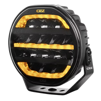 OZZ XR2 P7" LED ekstralys 178 mm med dynamisk positionslys - produktbillede