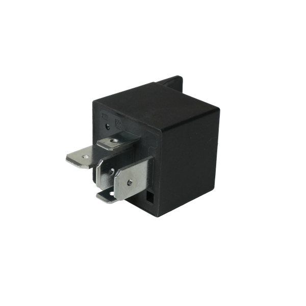 Relä 80A/60A – 5 – PIN – 5 – stift växlande – närbild detaljer | Xenonkungen