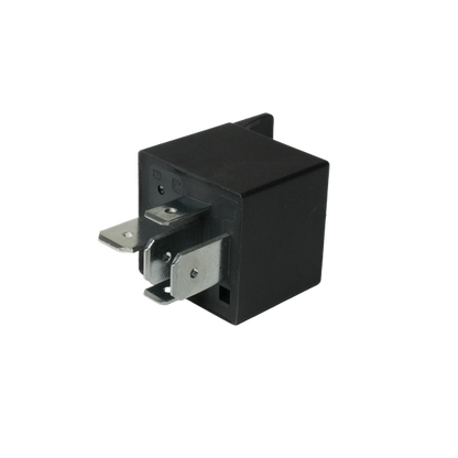 Relä 80A/60A – 5 – PIN – 5 – stift växlande – närbild detaljer | Xenonkungen