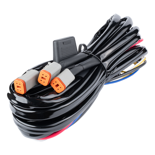 W – Light XTREME W9 RAD3 – emballage og indhold | W-Light