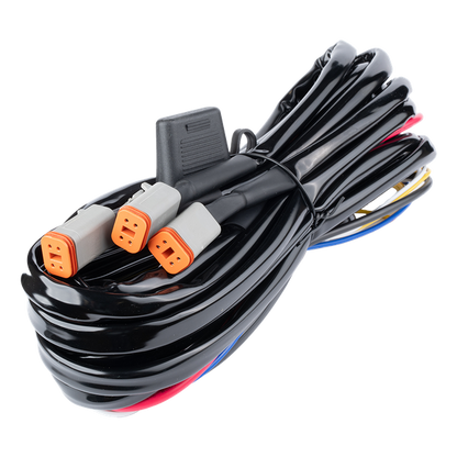 W – Light XTREME W9 RAD3 – emballage og indhold | W-Light