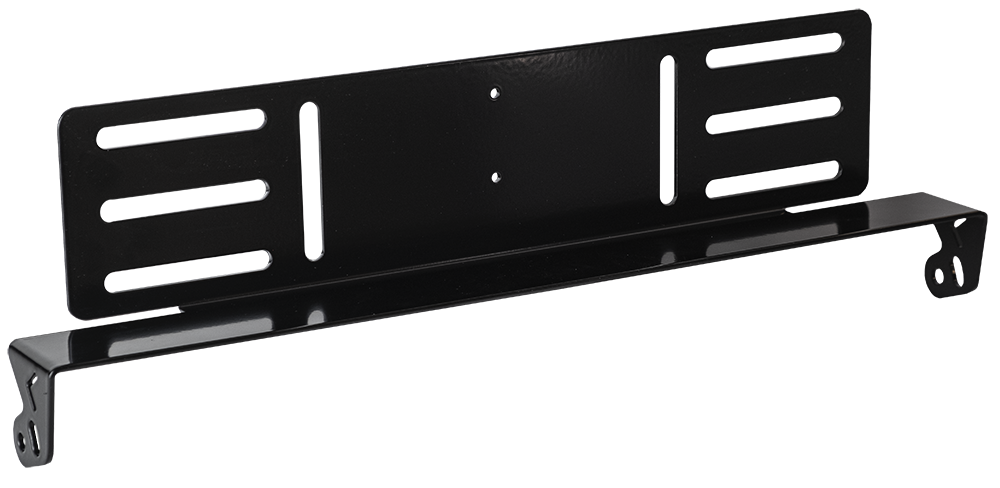 Extraljusfäste till S22 LEDramp – Infällnadsfäste – närbild detaljer | LUXTAR