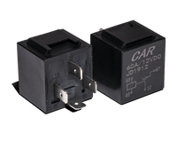 Relä 60A – 4 – PIN – produktbild framifrån | Xenonkungen