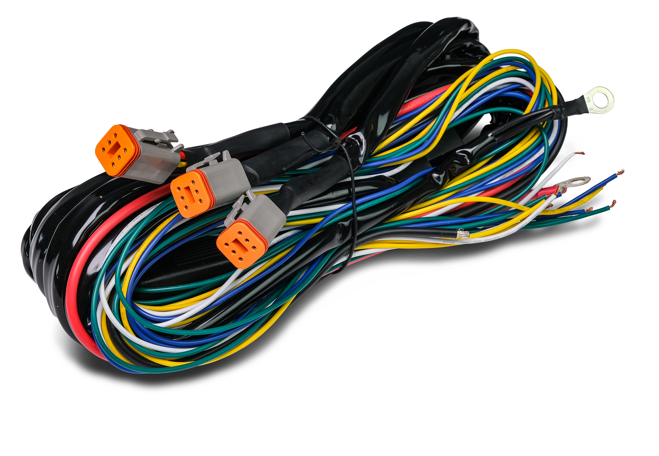 Osram LEDriving CUBE MX230 – CB 9" RAD3 – produktvy från sidan | OSRAM