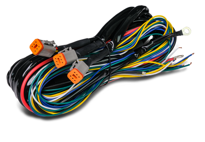 Osram LEDriving CUBE MX180 – CB 7" RAD3 – produktvy från sidan | OSRAM