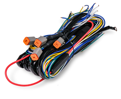 bild som visar användning av Osram LEDriving CUBE MX230 – CB 9" RAD5 – OSRAM