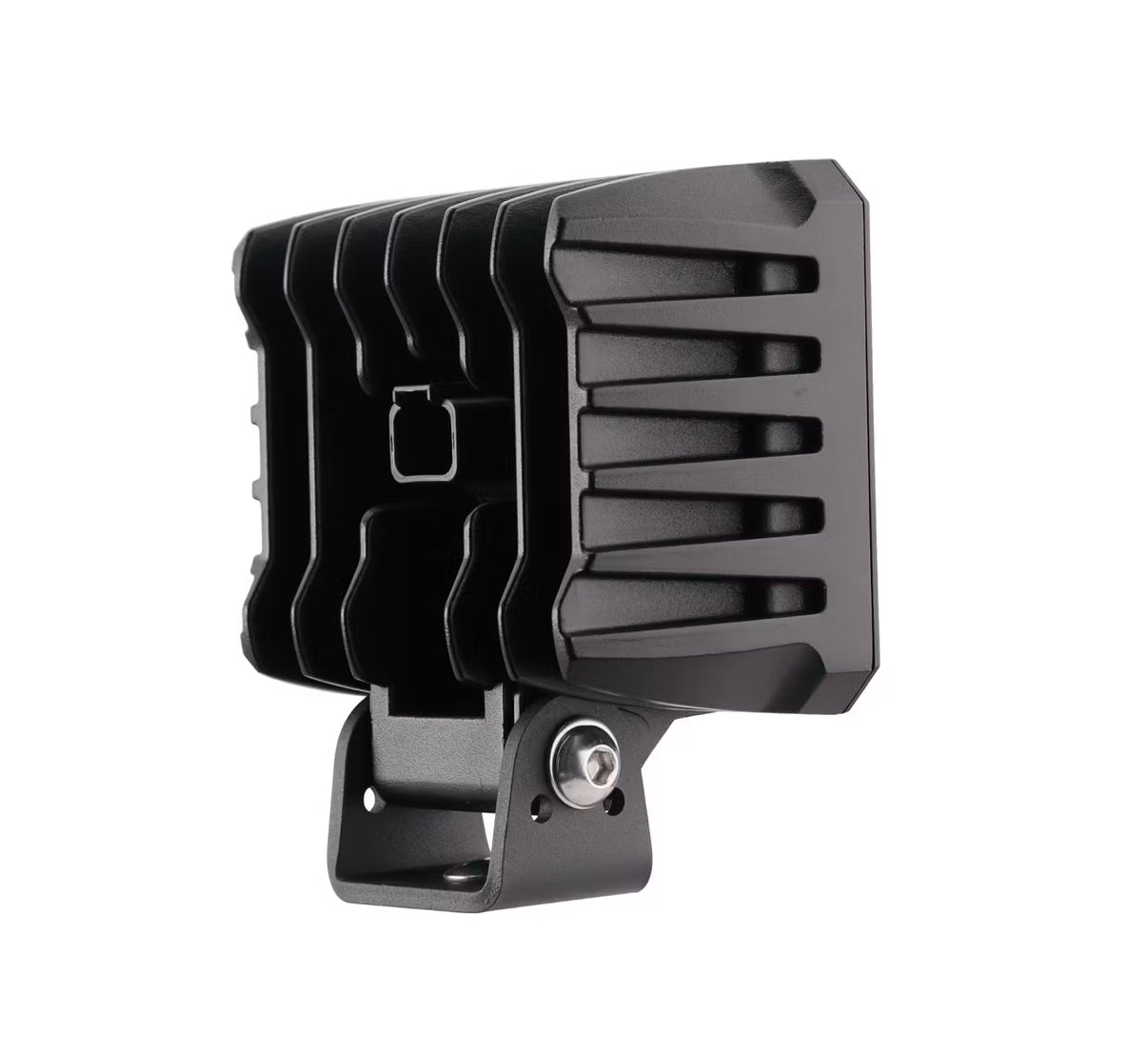 nærbillede af detaljer og materialer af Work light 72W Worker Pro 4 – Razor Sweden – Razor Sweden