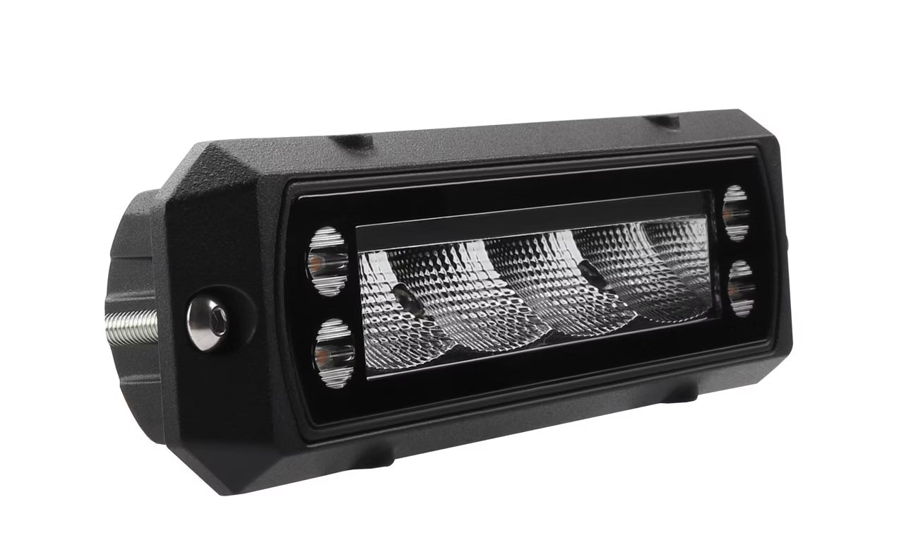 billede, der viser brugen af Worker Light Worker 32 Flash 40W blitzlys IP69K – Razor Sweden – Razor Sweden