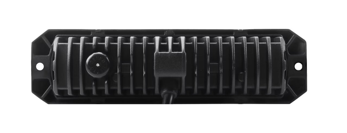 emballage og tilhørende tilbehør til Worker 32 Flash 40W flash lys IP69K – Razor Sverige – Razor Sverige